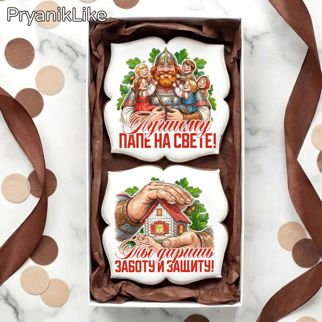 Богатыри (набор)